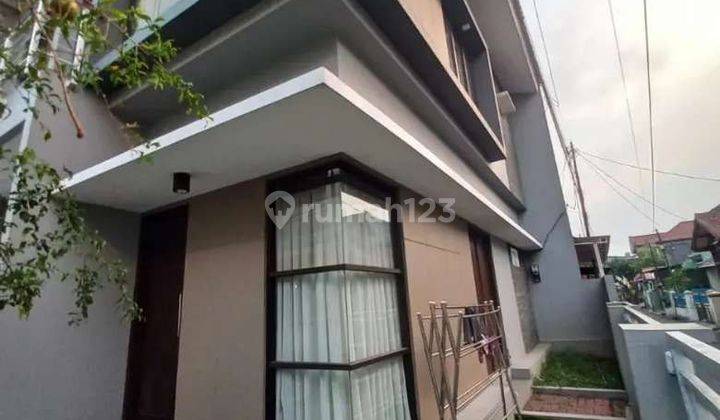 Rumah Baru Full Furnish Siap Huni Cijagra Buah Batu 2