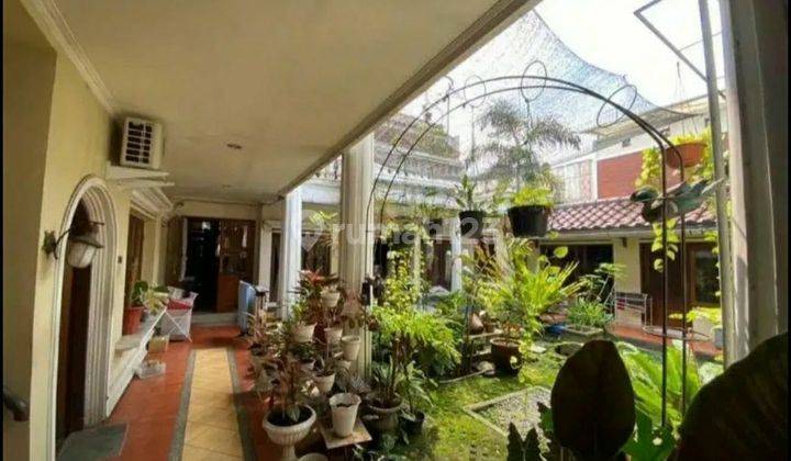 Rumah Terawat 2 Lantai Bagus Unfurnishd SHM di Turangga , Bandung 2