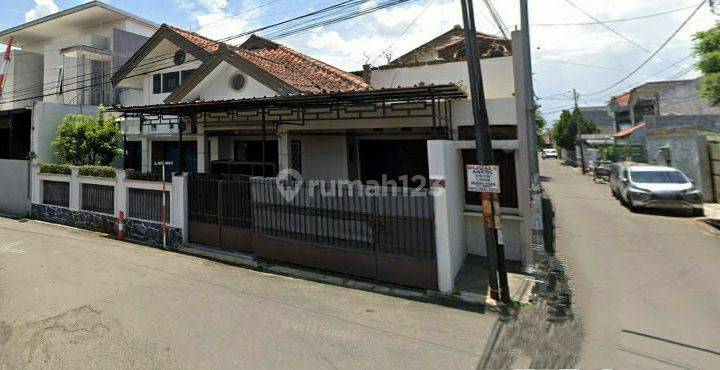 Harga di bawah pasaran rumah di sayap Pungkur Ramdan Bandung Kota 2