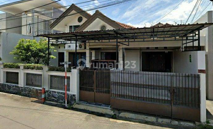 Harga di bawah pasaran rumah di sayap Pungkur Ramdan Bandung Kota 1