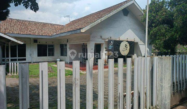 Jarang Ada Rumah Tanah Luas Strategis Area Turangga Kota Bandung 1