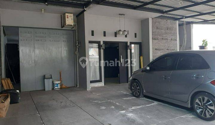 Rumah Lux Murah di Mainroad dekat Tol Pasteur  1