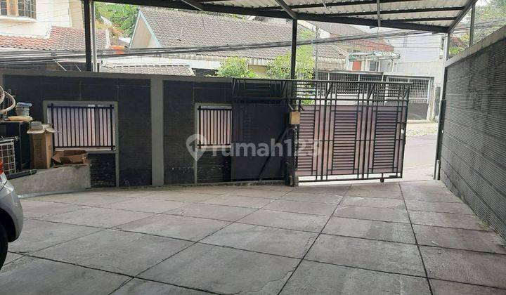 Rumah Lux Murah di Mainroad dekat Tol Pasteur  2