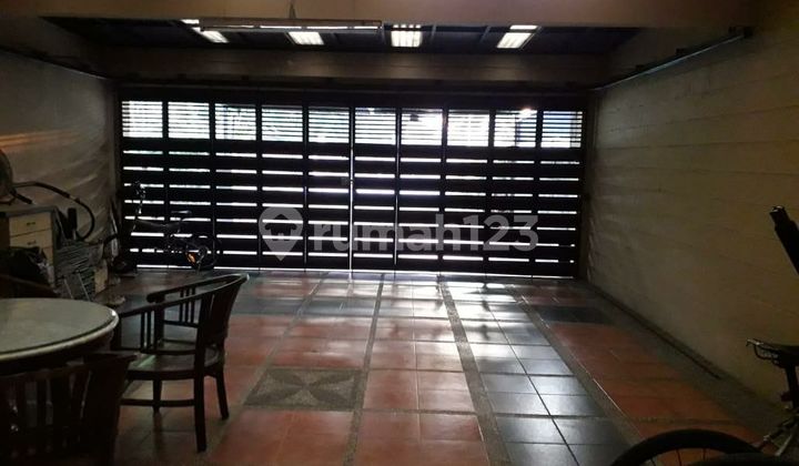 Rumah Belanda di Sayap Malabar Gatot Subroto  2