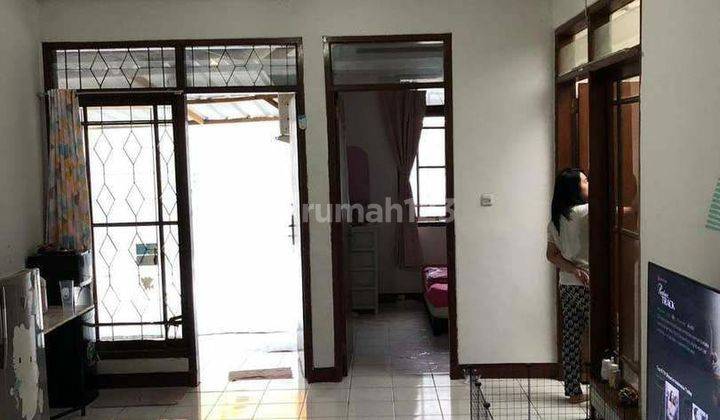 Rumah Hitung Tanah dalam komplek di Cikutra Bandung Kota 2