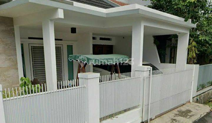 Rumah Bagus Full Furnished di Turangga Buahbatu  1