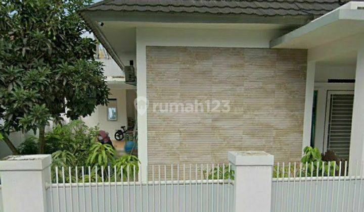 Rumah Bagus Full Furnished di Turangga Buahbatu  2