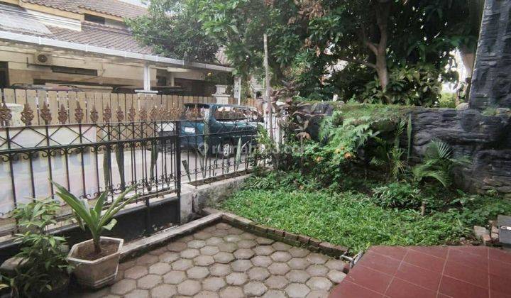 Rumah Lama Terawat Murah di Sayap Sriwijaya Kembar Bandung 2