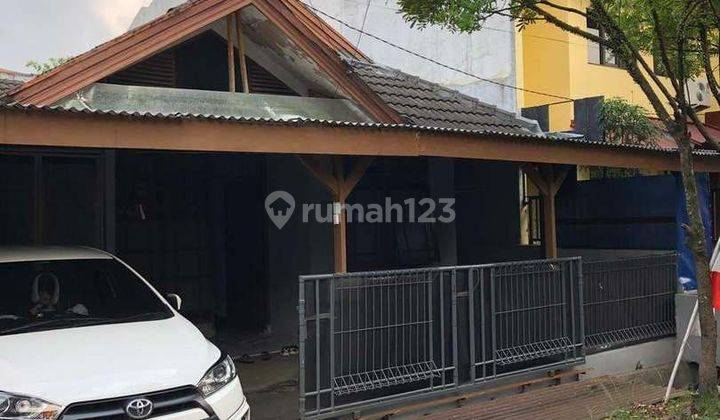 Rumah Murah Jarang Ada Hitung Tanah di Cikutra Baru Bandung Kota 1