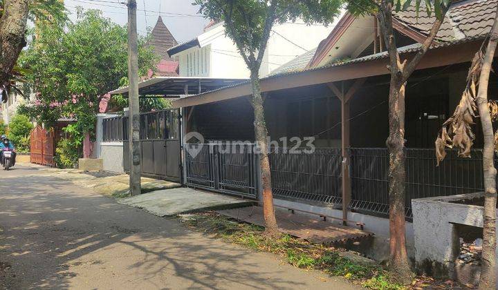 Rumah Murah Jarang Ada Hitung Tanah di Cikutra Baru Bandung Kota 2