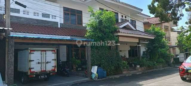 Rumah Mewah Luas Cocok Untuk Kantor Di Arcamanik Endah  1