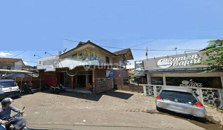 Rumah Kost dan Cafe di Main Road Jatinangor dekat Kampus 1