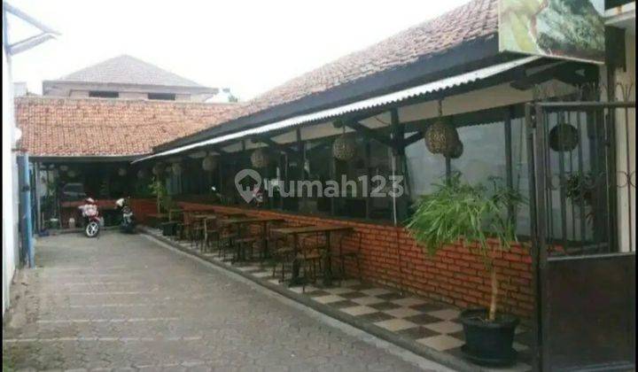 Rumah Kost dan Cafe di Main Road Jatinangor dekat Kampus 2