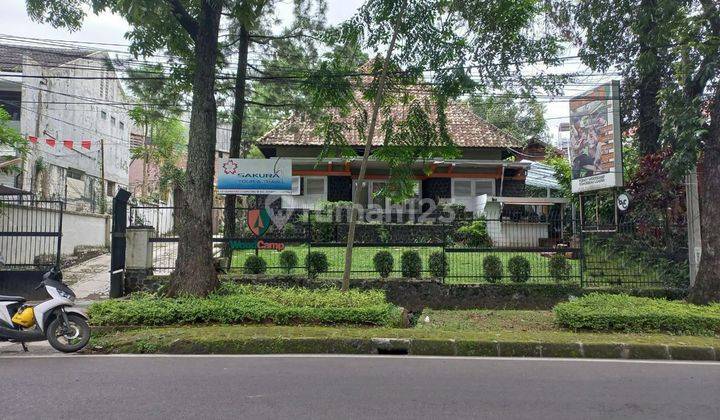 Rumah Belnda Lokasi Terbaik Mainroad Cipaganti Pusat Kota Bandung 1