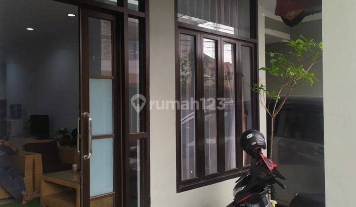 Rumah Bagus Siap Huni di Sayap Pelajar Pejuang Gatot Subroto 2