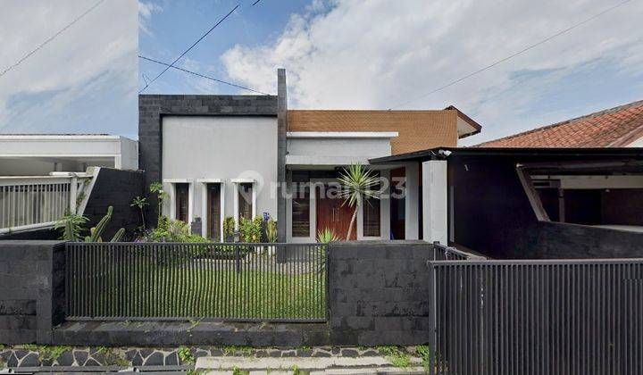 Rumah Bagus Siap Huni 1 Lantai di Turangga Buahbatu Bandung 1