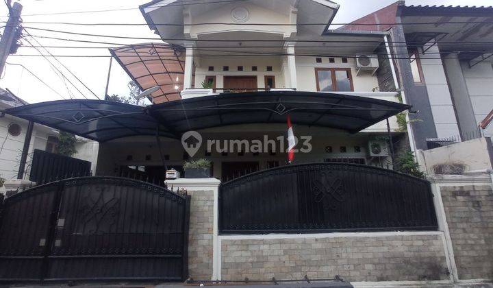 Rumah Bagus Siap Huni 2 Lantai di Turangga Buah Batu Bandung Kota 1