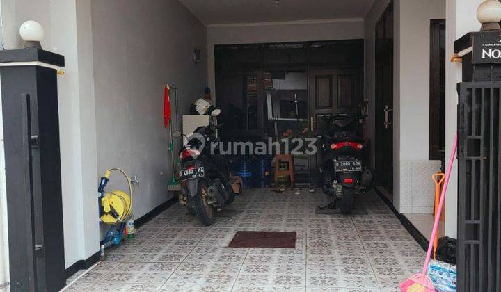 Murah Rumah Siap Huni di Komplek Istana Kawaluyaan 2