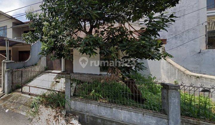 Rumah Lama di Pasir Luyu Sayap Bkr Buah Batu Tengah Kota Bandung 2