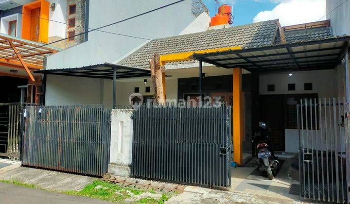 Rumah Siap huni di komplek Margahayu Raya dekat Soekarno Hatta  1