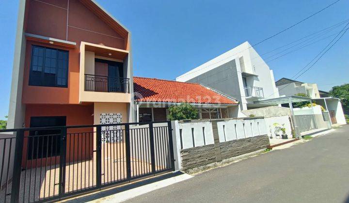 Rumah Baru Di Dalam Komplek Cisaranten Arcamanik  2