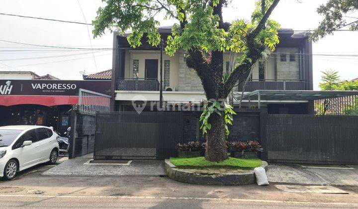 Murah Rumah Mewah di Mainroad Sayap Lodaya Talaga Bodas Malabar 1