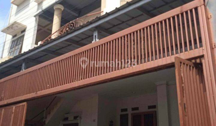 Rumah Lux dan Kos Kosan Aktif di Pusat Kota Bandung  2