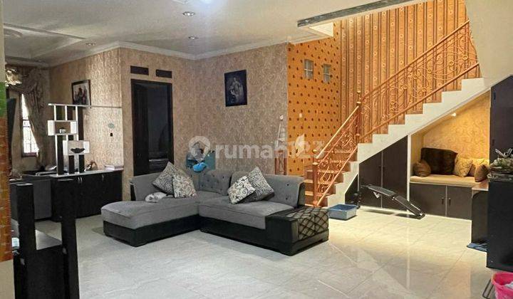 Rumah Lux dan Kos Kosan Aktif di Pusat Kota Bandung  1