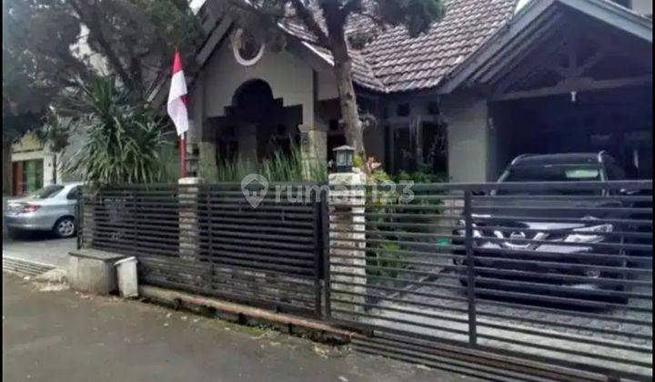 Rumah Bagus Siap Huni belakang MTC Margahayu Raya  2