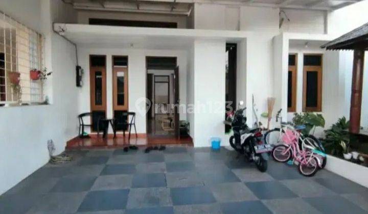 Rumah siap huni di komplek Puri Dago mas Antapani  2