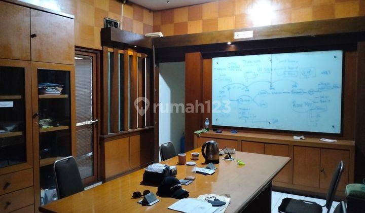 Rumah Ex Kantor lokasi bagus dalam Komplek Turangga  2