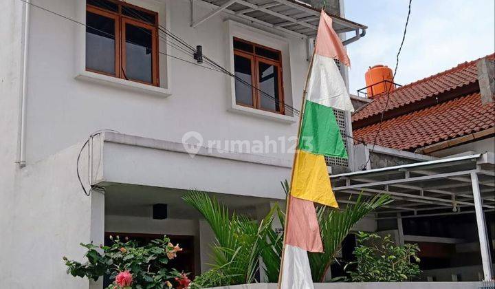 Rumah Siap Huni 2 Lantai di Arcamanik Sukamiskin Sport Jabar 2