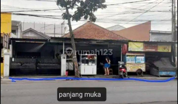 Rumah Di Mainroad Margacinta Ciwastra Buah Batu 1