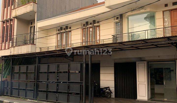 Rumah 2 lantai di Turangga dekat Karawitan Cocok Untuk Usaha 1