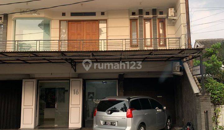 Rumah 2 lantai di Turangga dekat Karawitan Cocok Untuk Usaha 2