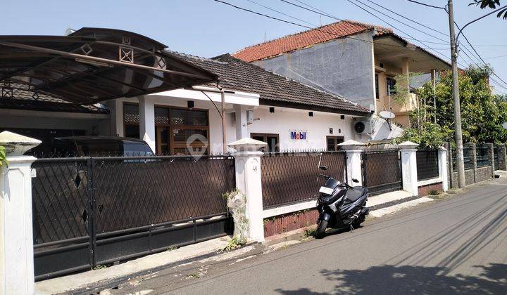 Rumah Kantor Siap Pakai Di Kembar Bkr Sriwijaya Bandung Kota 2