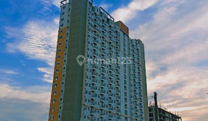 Apartment Metropolitan Park 1 BR Dekat Summarecon Bekasi 2