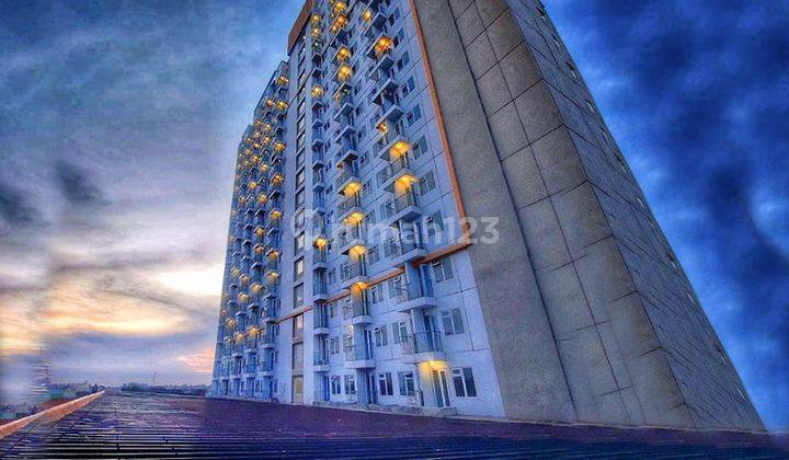 Apartment Metropolitan Park 1 BR Di Bekasi Dekat Summarecon Mal 2