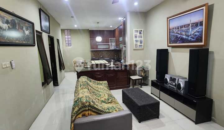 Rumah Minimalis 1 Lantai Siap Huni di Sayap Gatot Subroto Rumah Minimalis 1 Lantai Siap Huni di Sayap Gatot Subroto