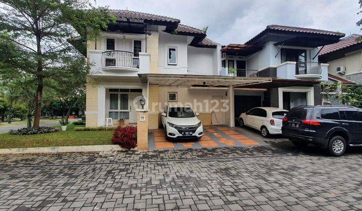 Dijual Rumah Siap Huni di Kota baru parahyangan Full Furnished 2