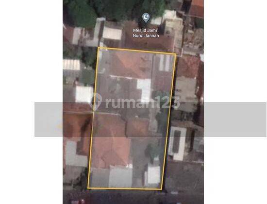 Tanah Komersial Bawah Harga Pasar di Mainroad Cimahi 2