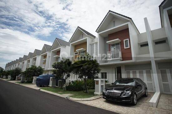 Jual Rumah Minimalis Modern Cluster Amanda di Summarecon Bandung 2