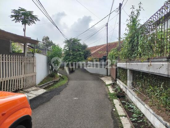 Jual Rumah Siap Huni di Komplek Sayap Soekarno Hatta 2