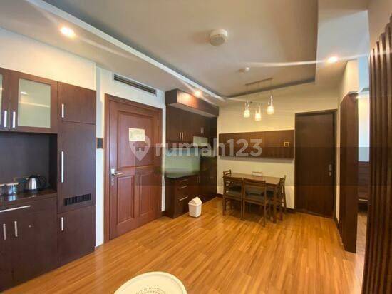 Jual Apartment Setiabudi 2br Full Furnished Bandung 1