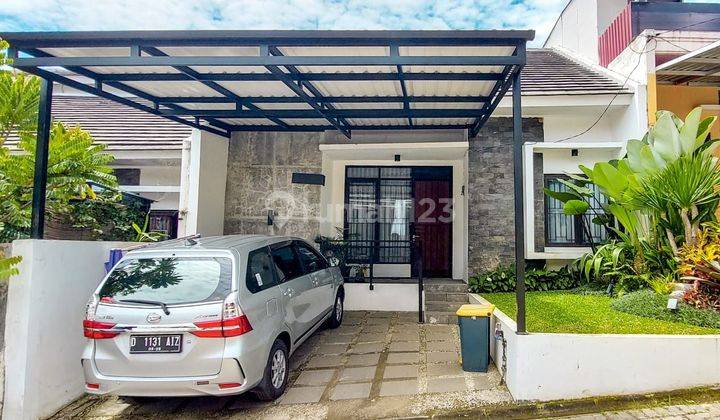 Rumah Siap Huni Udara Sejuk Cipageran Cimahi 2