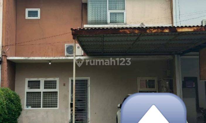 Jual Rumah Siap Huni 2 Lantai Cipedes Residence  2