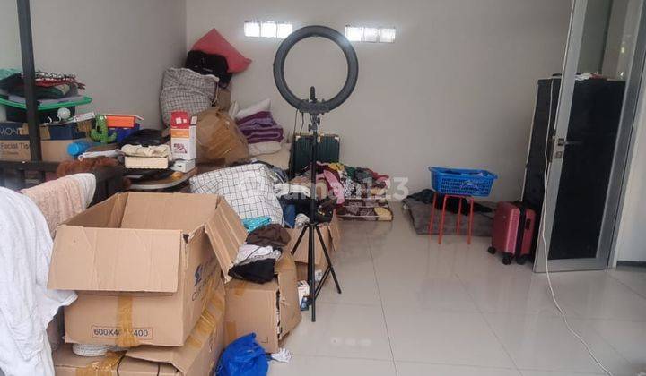 Jual Rumah 2 Lantai Siap Huni Komplek Setra Duta Bandung 1