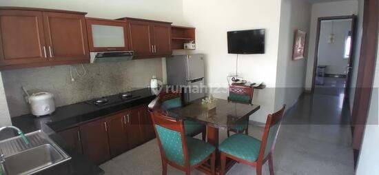 Sewa Apartemen Full Furnished Lokasi Strategis Pusat Kota 2