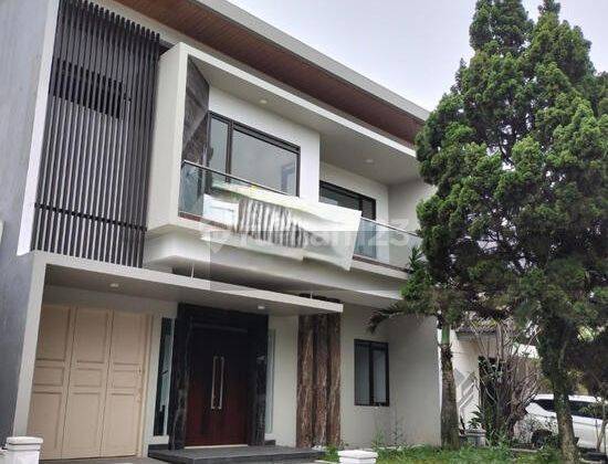 Rumah Baru Minimalis Modern 2 Lantai Komplek Singgasana 2