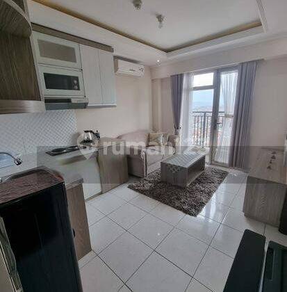 Apartement 2 Bedrooms M Square Full Furnished Nego Sampai Jadi 1